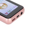 MP3 Bluetooth Player HiFi Lossless 1.8 Inch Touch Screen Support