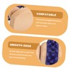 Outanaya Convenient Foot Massager Compact Wooden Roller for Deep Tissue