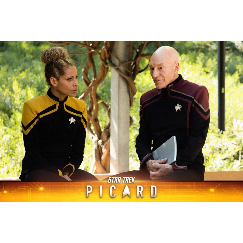 STAR TREK: Picard - Staffel 1