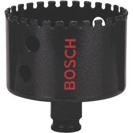 Bosch 2608580316 Diamond holesaw Ø 67mm, Black, 67 mm
