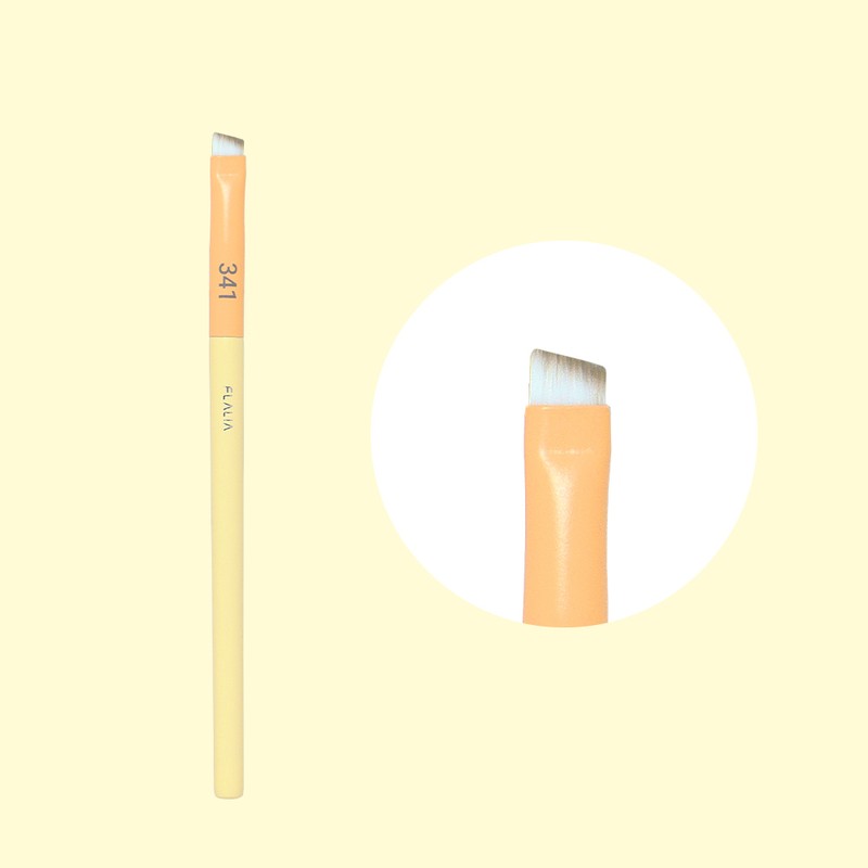 FLALIA Butter Eye Brush (7 Types) - No.341 Eyebrow Brush