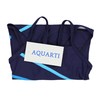 Aquarti Girls' Swimming Costume with Spaghetti Straps, Stripes - 146