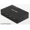 Unbranded 4 Port HDMI 4K Splitter & Amplifier for 3D