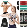 RIPEAGLE Rip Stick Workout Equipment - Adjustable Resistance Bands, Portable