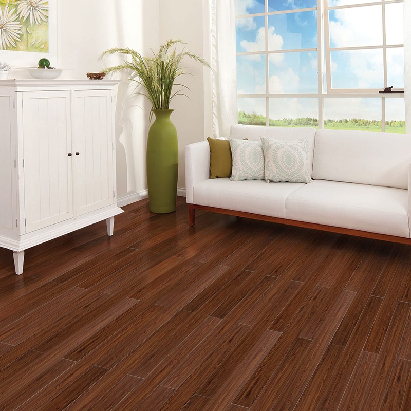 MIRUO SPC Vinyl Plank Flooring 9 Pieces Easy DIY Luxury