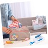 BUGUUYO Portable Wet Wipes Box Reusable Wipes Holder Travel Tissue