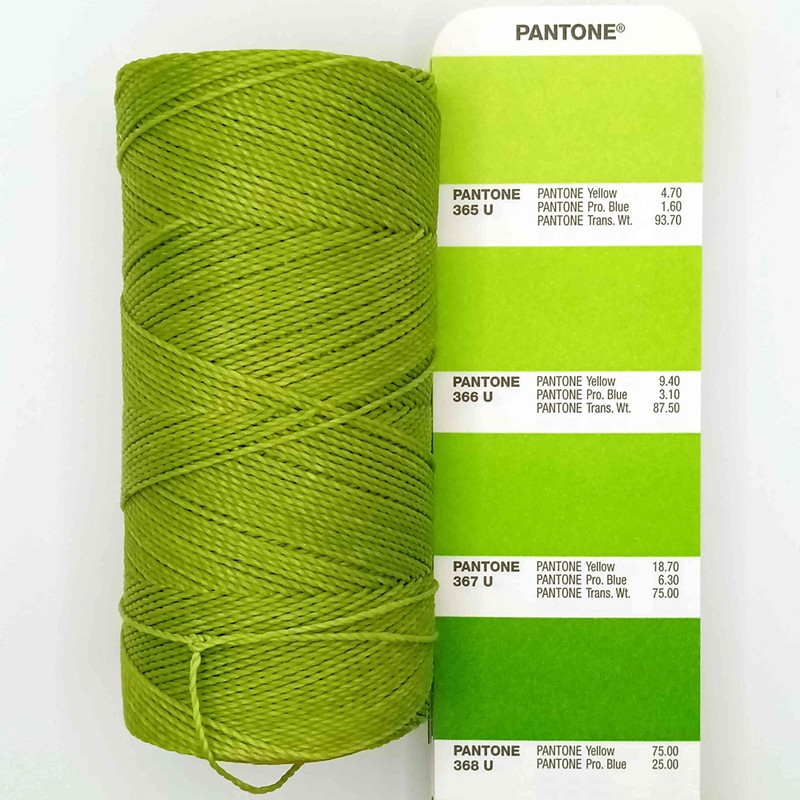 Linhasita Waxed Thread 100 g / 170 m Polyester 1