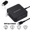 For GOOLOO 65W USB-C Type-C AC Adapter Charger For GOOLOO
