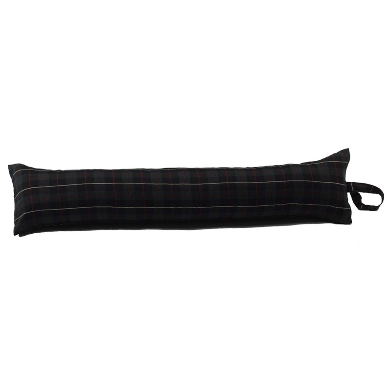 Classic Home Store Clan Mogh Tartan Draught Excluder Check French