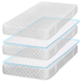 Topper Stopper Light 90 x 200 cm Mattress Protector Non-Slip Mat for Mattresses Topper Non-Slip for Mattresses Non-Slip Mattress Holder Non-Slip Mat for Box Spring Bed Mattress Stopper