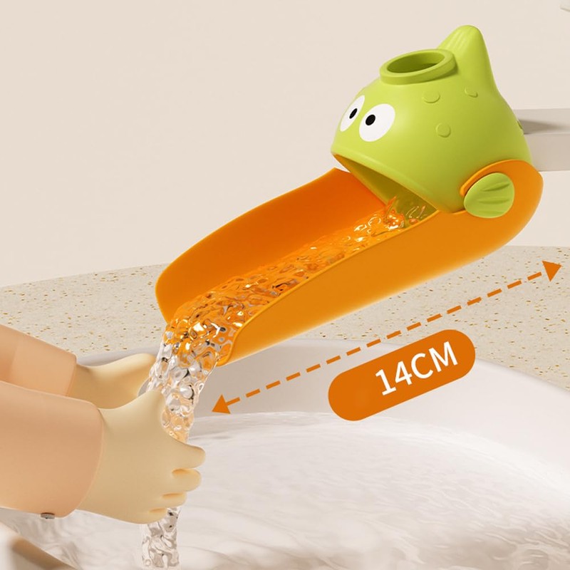 Gsrhzd Tap Extension Children, Tap Extension, Cute Cartoon Tap Extension