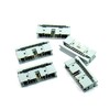 POPESQ® #A2059 IDC 2.54 mm Female Ribbon Cable 20-Pin Pack