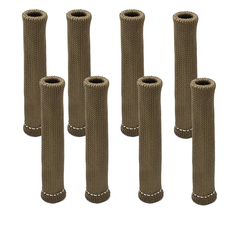 labwork Titanium 1800° Spark Plug Wire Boots Heat Shield Protector