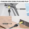 Starlink Gen 3 Cable 75FT for Starlink Actuated Gen 3,Power