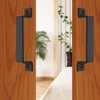 Barn Door Handles - Gate Pulls for Wooden Fences Shed