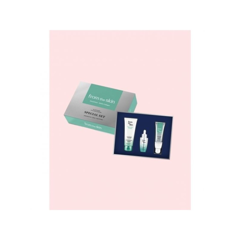 From the Skin Glutathione Collagen 3 Piece Set 4656891 /