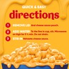 Velveeta Shells & Cheese Original Microwaveable Shell Pasta & Cheese