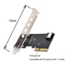 Cablecc PCI-E 4X to U.2 U2 Kit SFF-8639 to SFF-8654