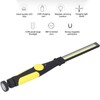 COB LED Work Light Rechargeable Magnetic Maintenance Lighting Emergency Yellow