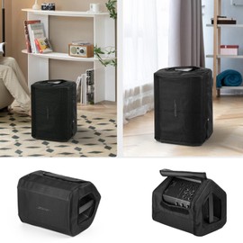 Buziba Speaker Dust Cover for Bose S1 Pro/S1 Pro+, Dustproof Protective Cover, Portable Travel Case, Speaker Bag