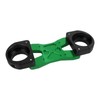 CHIFUN Front Fork Brace Compatible with Kawasaki KLR650 KLR 650