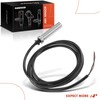 A-Premium Sensor de velocidad de rueda ABS compatible con Dodge