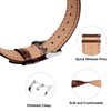 TStrap Extra Long Watch Band - XL XXL Leather Watch