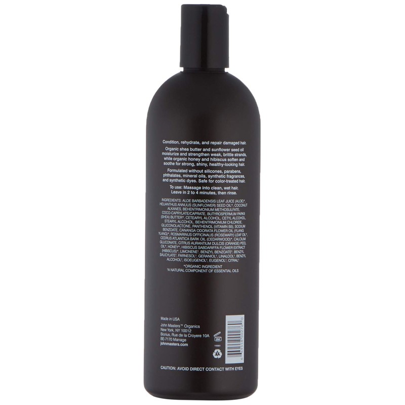 john masters organics H&H Repair Conditioner, N