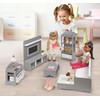 Badger Basket Media Room Furniture Set for 18-Inch Dolls –