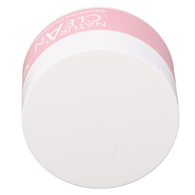 Cleansing Balm Gentle Effective Makeup Remove Face Makeup Melting Balm