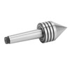 Tailstock Live Center HSS High Accuracy Wear Resistant 60 Degree