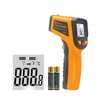 KT600Y Infrared Thermometer Gun KETOTEK Digital IR Thermometer -50℃~600℃(-58℉~1112℉) Food