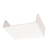 Acrylic Monitor Stand Riser Universal Computer Desktop Ergonomic Laptop Stand