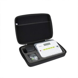 Hermitshell Hard Travel Case for Brother P-Touch PT- D610BT / PT-D410 / PTD600 / PT-D460BT/ PTD400AD Label Maker