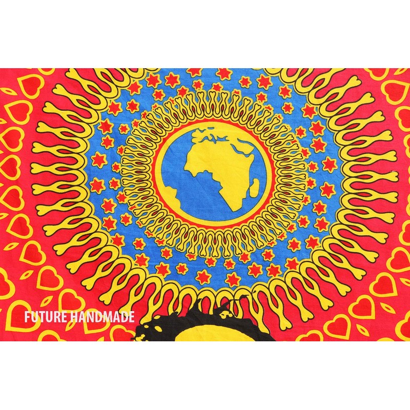 Future Handmade Hippy Wall Hanging Tapestry