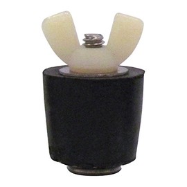 No. 5 Rubber Plug for 1 Inch Tube