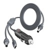 okmeetei Fit for Starlink Mini Cable 3 in 1 Car