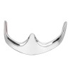 Unbranded Chrome Front Fender Tip Trim For Honda VTX1300 S
