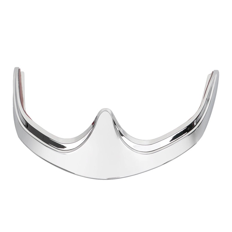 Unbranded Chrome Front Fender Tip Trim For Honda VTX1300 S