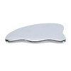 U Curved Shaped Terahertz Stone Gua Sha Facial Tool SPA