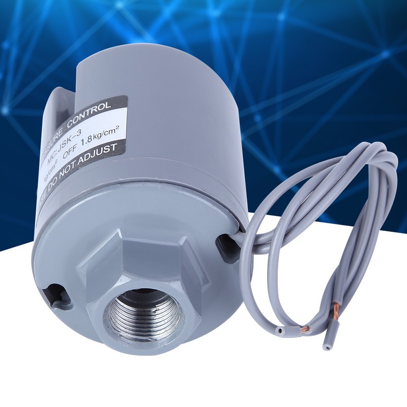 G3/8 Pressure Switch Female Thread Controller for Automatic Booster Pump