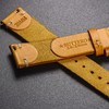 Torbollo Watch Band, Genuine Leather Replacement Band, Soft Italian Buttero
