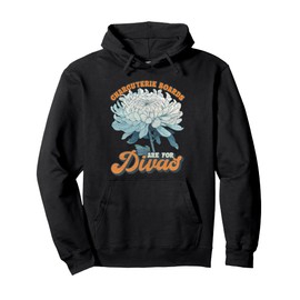 Charcuterie Boards Are for Divas Pullover Hoodie