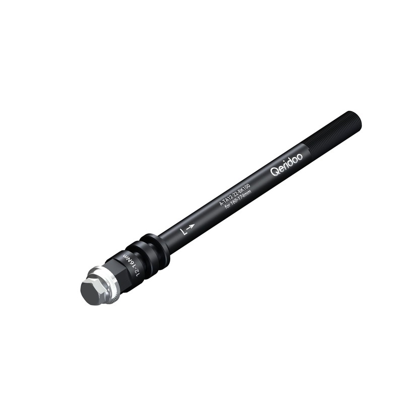 Thru Axle Adapter M12 x 1.0 160 - 172 mm,