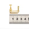 4 x Violin Tuner Adjuster, Alloy Violin Tuner String Adjusters