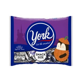 York Peppermint Patties Snack Size, 11.4 Ounces
