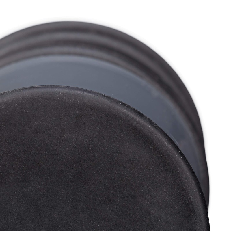 Relaxdays 1 x Floor Door Stop for Windows & Heavy