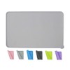 Love Dream LSilicone Pet Feeding Mat, Waterproof Dog Cat Bowl