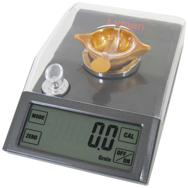 Lyman Products Pro-Touch 1500 Desktop Reloading Scale
