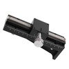 Z Slide Stage Dovetail Groove FineTuning Manual Sliding Platform LWZ40-150